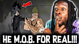 MOB PSYCHO IS PURE VIOLENCE (REACTION)