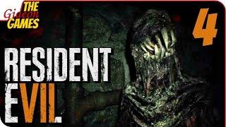 RESIDENT EVIL 7 VII  Прохождение #4  ПРИКЛЮЧЕНИЯ В МОРГЕ