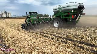 Unverferth Raptor Strip Till - Farm Progress Show 24