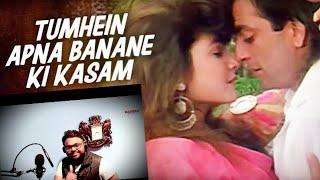 TUMHE APNA BANANE KI/Kumar Sanu Classic/Satya Jain(The SNJ)/Sadak/Sanjay Dutt- Pooja Bhatt