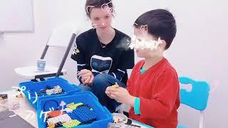 STEM Camp in Magikid Palo Alto