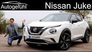 all-new Nissan Juke FULL REVIEW N-Design - Autogefühl