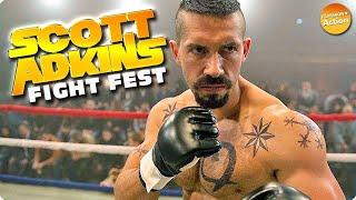 SCOTT ADKINS - Greatest Fight Moments Compilation