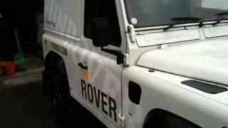 FunRover Defender Livery