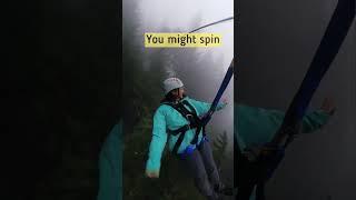 #shorts Zipling in Queenstown @ZiptrekEcotoursQueenstown