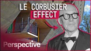 How ONE Architect Influenced Generations Of Artists | Le Corbusier Effect | Perspective