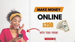 Easy Side Hustle| Earn Money by Listening to Music, Watching Videos & Reading News | With Proof