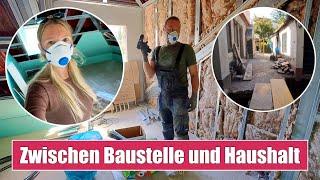 Mama im Chaos  Baustelle & Haushalt | Isabeau