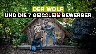 WOLF(F) Gartengestaltung Recruiting: "Ich glaube du bist im falschen Film"