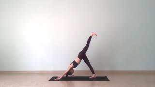 60-minute Power Vinyasa