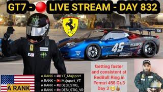 GT7 Day 832 (USA Day 157) - LIVE GAMEPLAY - Cockpit Cam - TCS OFF - v1.48