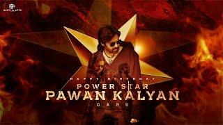 Powerstar Pawan Kalyan Birthday Special Video | #HBDPawanKalyan | Geetha Arts