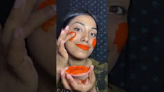  Viral peel off makeup #makeup #shorts #youtubeshorts #makeupshorts #viralhacks #missgarg