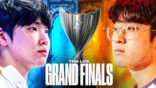 LCK CUP GRAND FINALS - GENG VS HLE