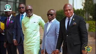  President Mahama Continues ‘Good Neighbourliness’ Tour in Mali – Meets General Goïta