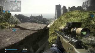 [MYR]itsKEITH! Sniping SnR