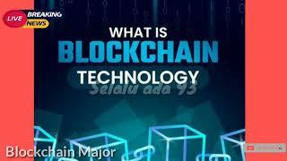 4 Reason Why You Should Study Blockchain Department ! Colleges Online With Selalu Ada