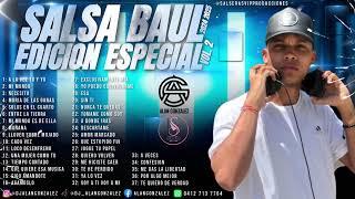 SALSA BAUL EDICION ESPECIAL VOL. 2 DJ ALAN GONZALEZ