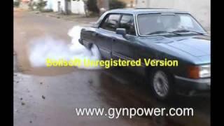 Burnout Opala Gyn Power