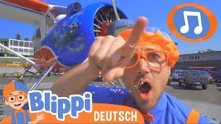 Flugmuseum  - Lasst uns mit Blippi singen!