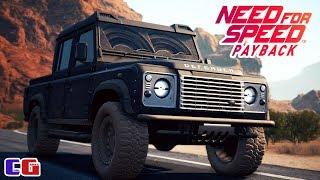 NFS Payback #5 Defeated the BOSS 73 of the League on the ROAD! Game Need for Speed Payback
