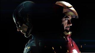 Legends Never Die: Ironman | Captain America