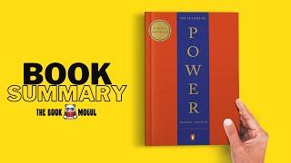 The 48 Laws of Power by Robert Greene Book Summary
