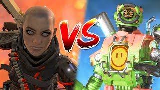 IT'S HAPPENED, TODDYQUEST VS ZYLBRAD in apex legends