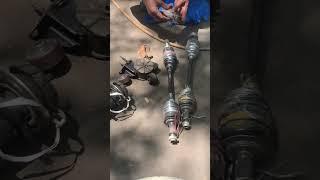 Suzuki wagonR excel and shocks change