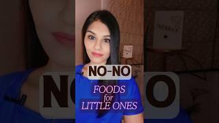 FOODS You Should NEVER FEED Your CHILDREN - Parent's Guide