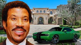 The Rich Life of Lionel Richie 2023