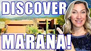 EXPLORE Marana AZ: UNVEILING The Best Homes For Every Budget | Marana AZ Living | Tucson AZ Realtor