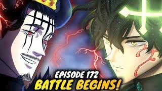 Black Clover Episode 172 Explained Hindi | SPADE BATTLE BEGINS??