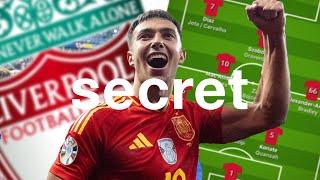 Martín Zubimendi's Secret Liverpool Sauce