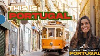 Explore Portugal: Essential Guide to Culture, Cuisine, and Landmarks!