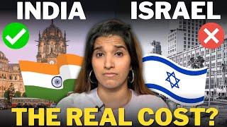 Here’s why leaving India and settling abroad may not be for you! Honest confession, Indian in Israel