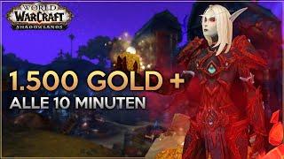 Dieser Farm wird immer besser  | Shadowlands Gold Guide