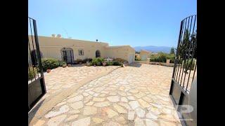 VIP7975 Villa in El Pinar de Bedar reduced to 345.000 Euros