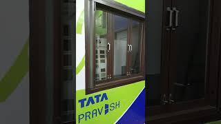 Tata Pravesh steel door and window