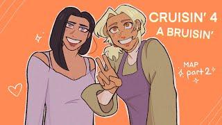 cruisin’ for a bruisin’ - MAP part 2