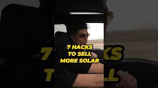 7 Hacks to sell more! #sales #business #entrepreneur