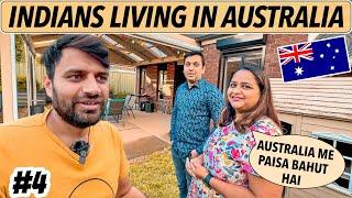 LIFE of INDIANS Living in AUSTRALIA