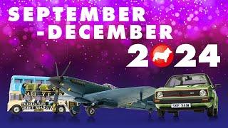 New Corgi September - December 2024 Range: See What's Revealed