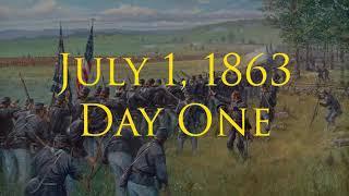 Gettysburg 157th Anniversary Special- July 1, 1863