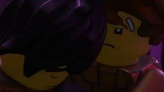 Ninjago Crystalized: Kai and cole and my favorite scenes