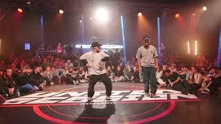 UNITED SESSION 2023 || HIP-HOP SEMI-FINAL || SHOT VS JUNIOR YUDAT