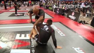 FIVE GI.NOGI GRAPPLING Texas 2 Highlights