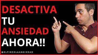  La ANSIEDAD y el SISTEMA NERVIOSO: cómo eliminar la ansiedad y el pánico| El fin de la ansiedad