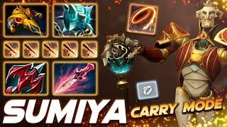 SumiYa Ringmaster Carry Mode - Dota 2 Pro Gameplay [Watch & Learn]