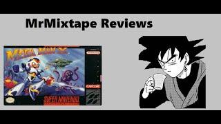 Mega Man X - MrMixtape Reviews